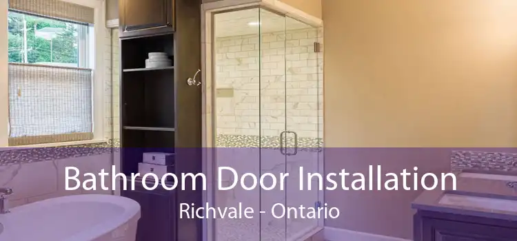 Bathroom Door Installation Richvale - Ontario