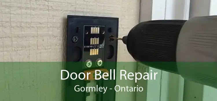Door Bell Repair Gormley - Ontario