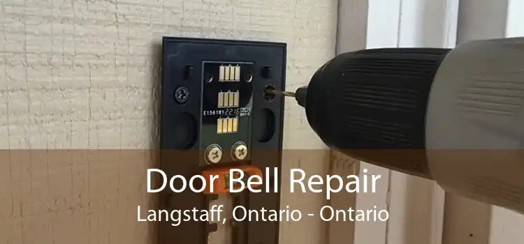 Door Bell Repair Langstaff, Ontario - Ontario