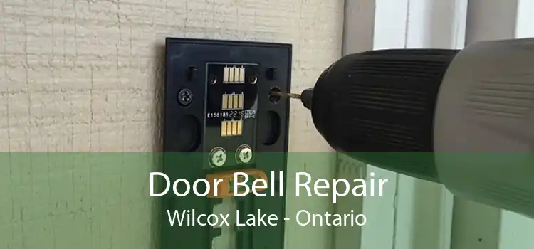 Door Bell Repair Wilcox Lake - Ontario