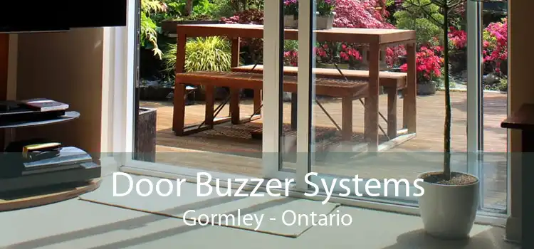 Door Buzzer Systems Gormley - Ontario