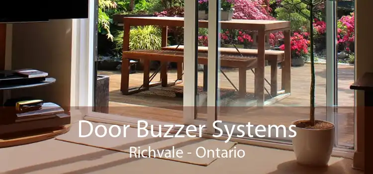 Door Buzzer Systems Richvale - Ontario
