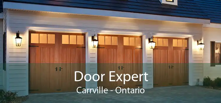 Door Expert Carrville - Ontario