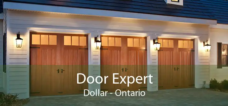 Door Expert Dollar - Ontario