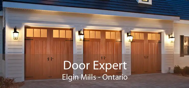 Door Expert Elgin Mills - Ontario