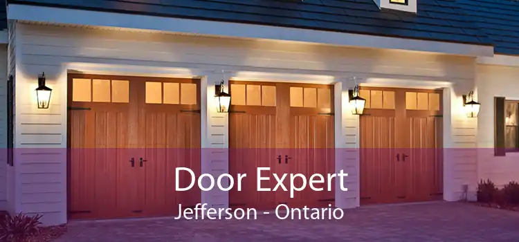 Door Expert Jefferson - Ontario