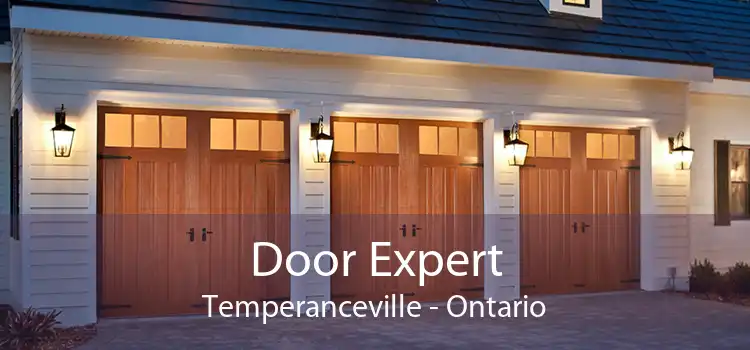 Door Expert Temperanceville - Ontario