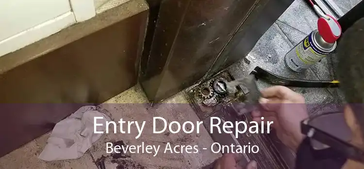 Entry Door Repair Beverley Acres - Ontario