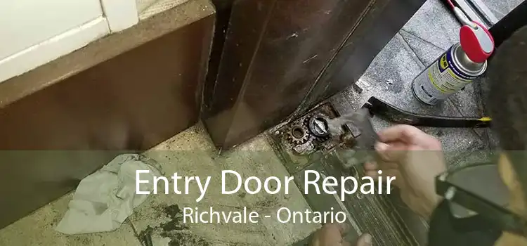 Entry Door Repair Richvale - Ontario