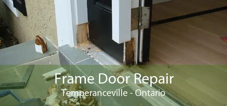 Frame Door Repair Temperanceville - Ontario