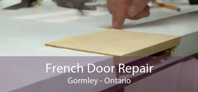 French Door Repair Gormley - Ontario