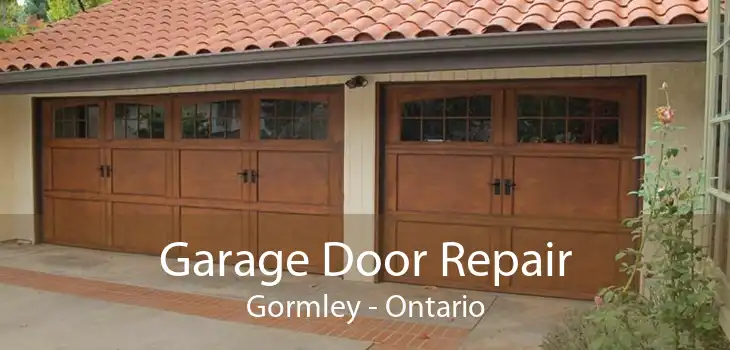 Garage Door Repair Gormley - Ontario