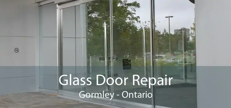 Glass Door Repair Gormley - Ontario