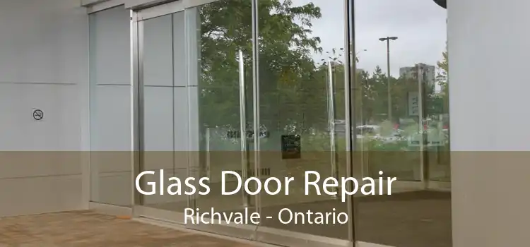 Glass Door Repair Richvale - Ontario