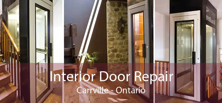 Interior Door Repair Carrville - Ontario
