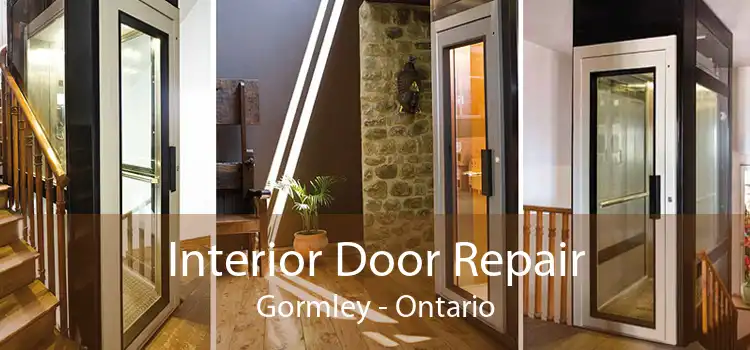 Interior Door Repair Gormley - Ontario