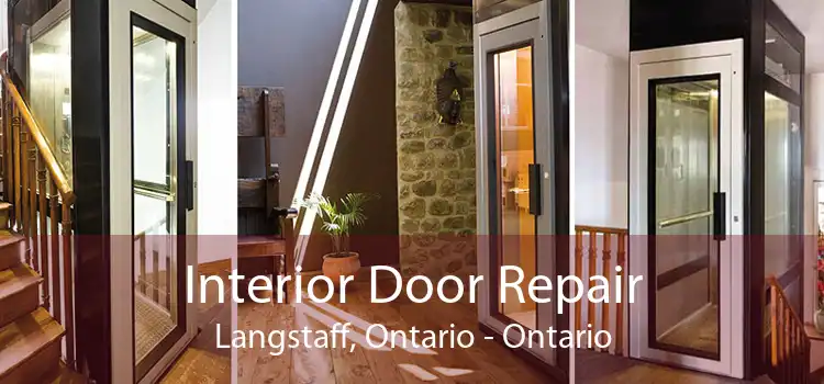 Interior Door Repair Langstaff, Ontario - Ontario
