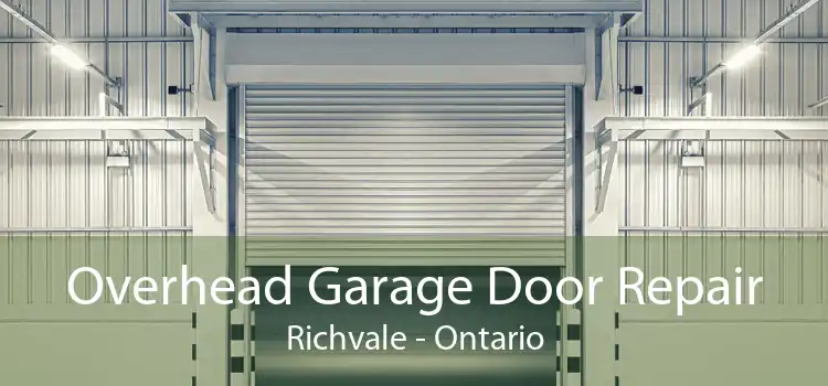 Overhead Garage Door Repair Richvale - Ontario