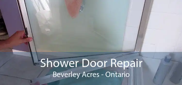 Shower Door Repair Beverley Acres - Ontario