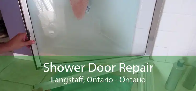 Shower Door Repair Langstaff, Ontario - Ontario