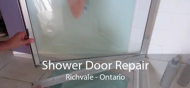 Shower Door Repair Richvale - Ontario