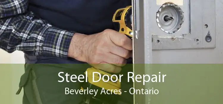 Steel Door Repair Beverley Acres - Ontario