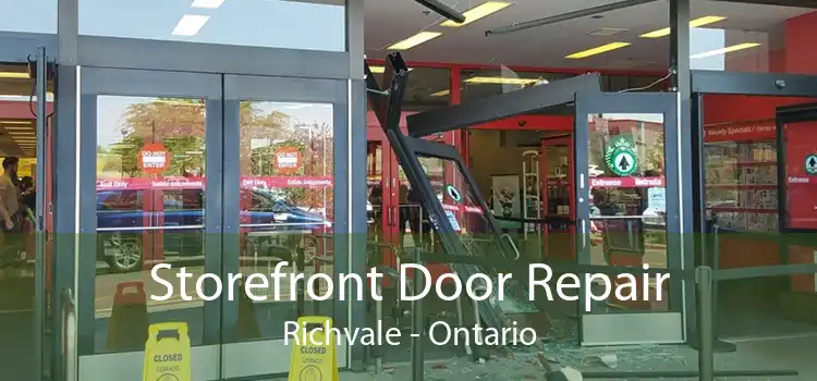 Storefront Door Repair Richvale - Ontario