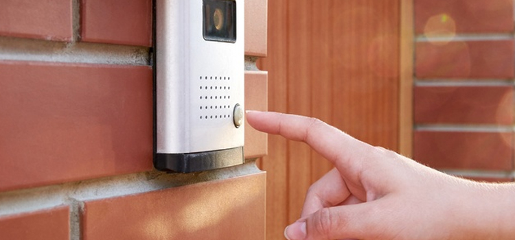 apartment door buzzer installation in Richmond Hill
