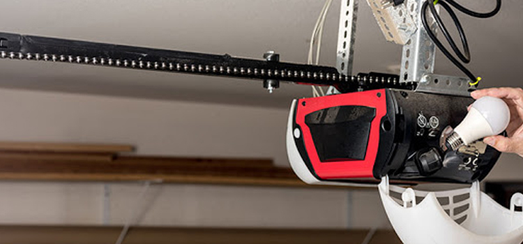 automatic garage door opener repair in Jefferson