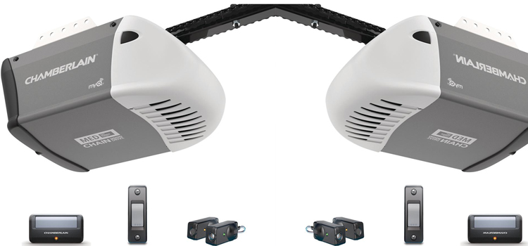 chamberlain garage door openers in Richmond Hill