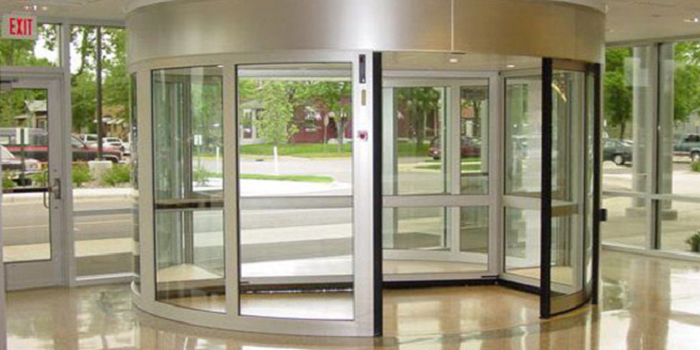 commercial automatic door repair Richmond Hill