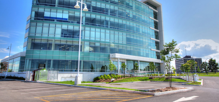 commercial glass door repair Richmond Hill