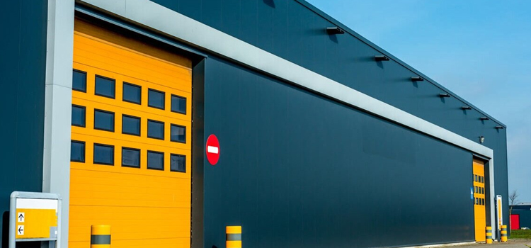 commercial metal door repair Richmond Hill