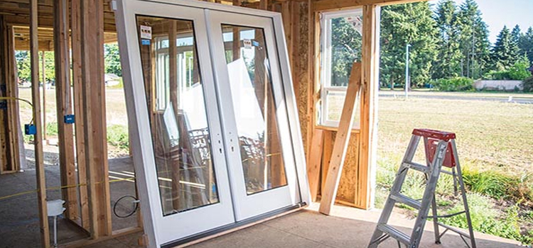 french door installation Gormley