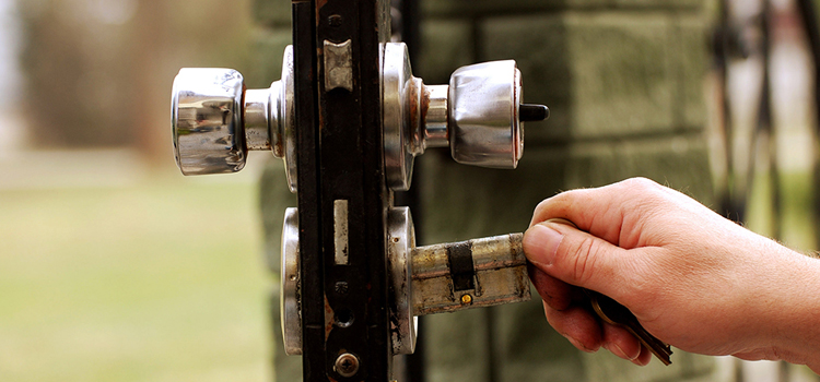 front door latch repair Richmond Hill