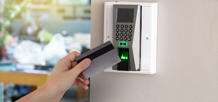 key card entry system Richmond Hill