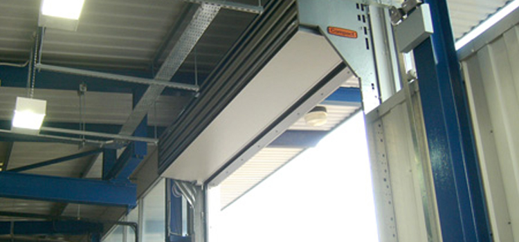 overhead sectional doors Yongehurst