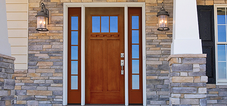 residential entry door repair Richmond Hill