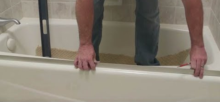 Sliding Shower Door Repair in Temperanceville